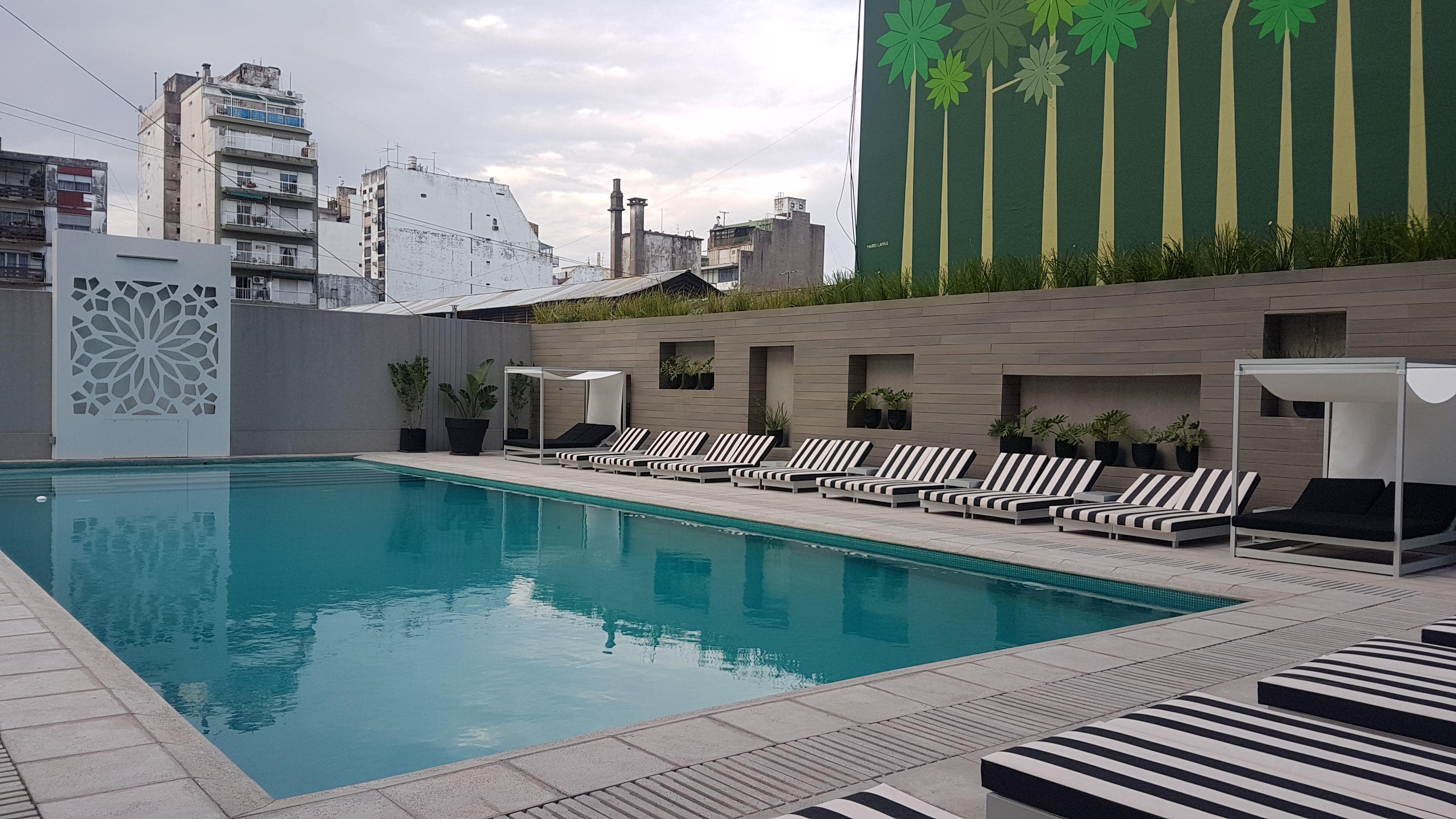 Grandview Hotel Buenos Aires Exterior photo