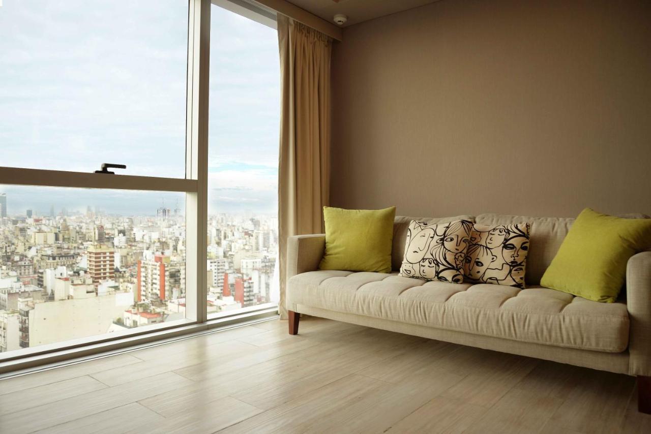 Grandview Hotel Buenos Aires Exterior photo