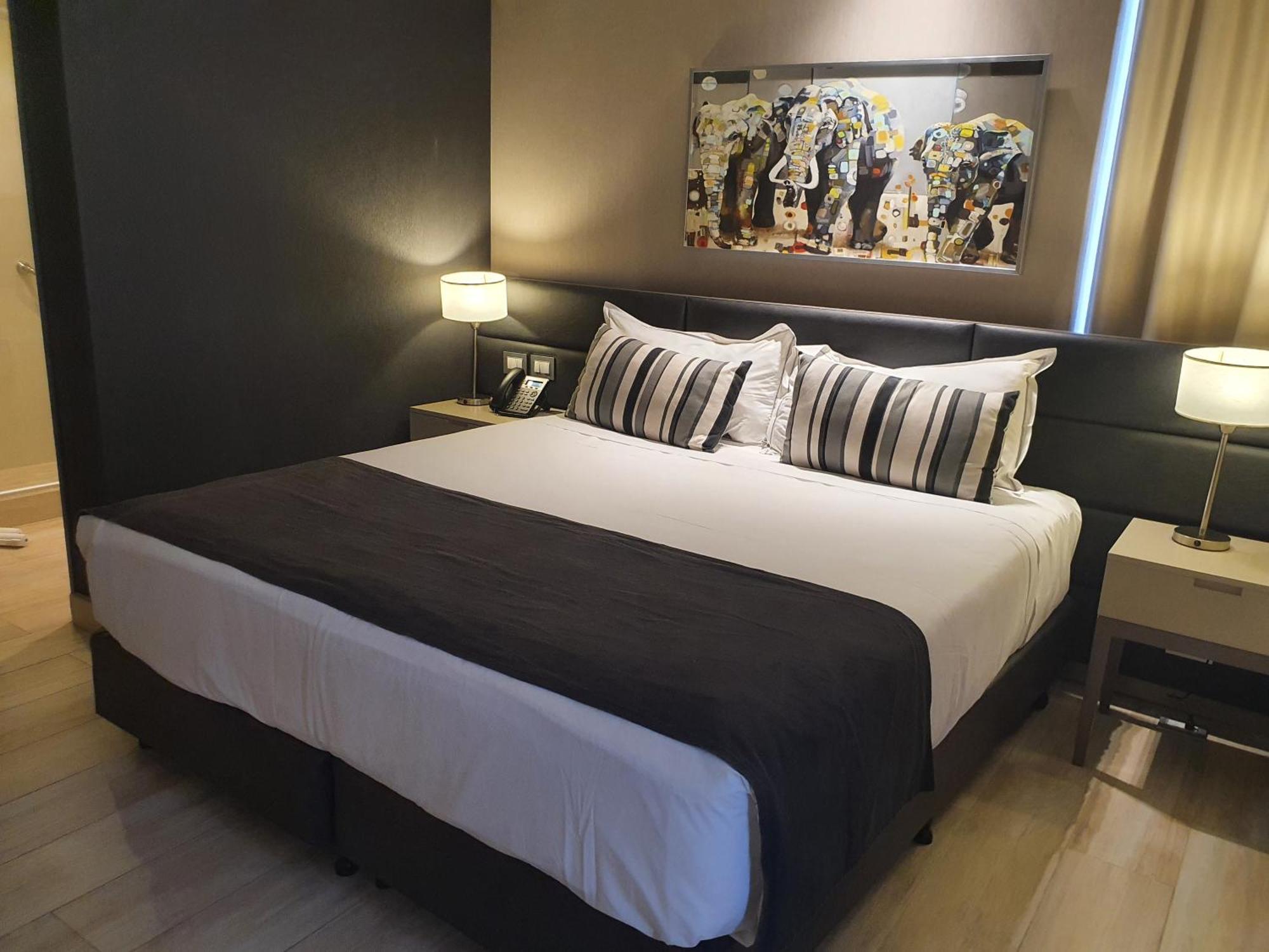 Grandview Hotel Buenos Aires Room photo