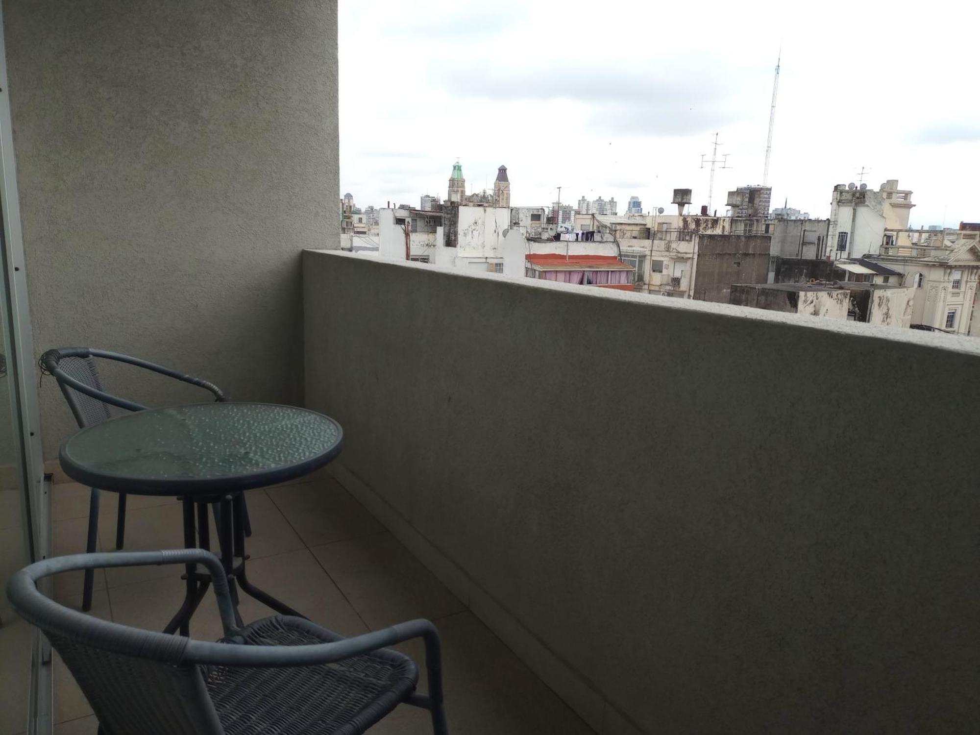 Grandview Hotel Buenos Aires Exterior photo