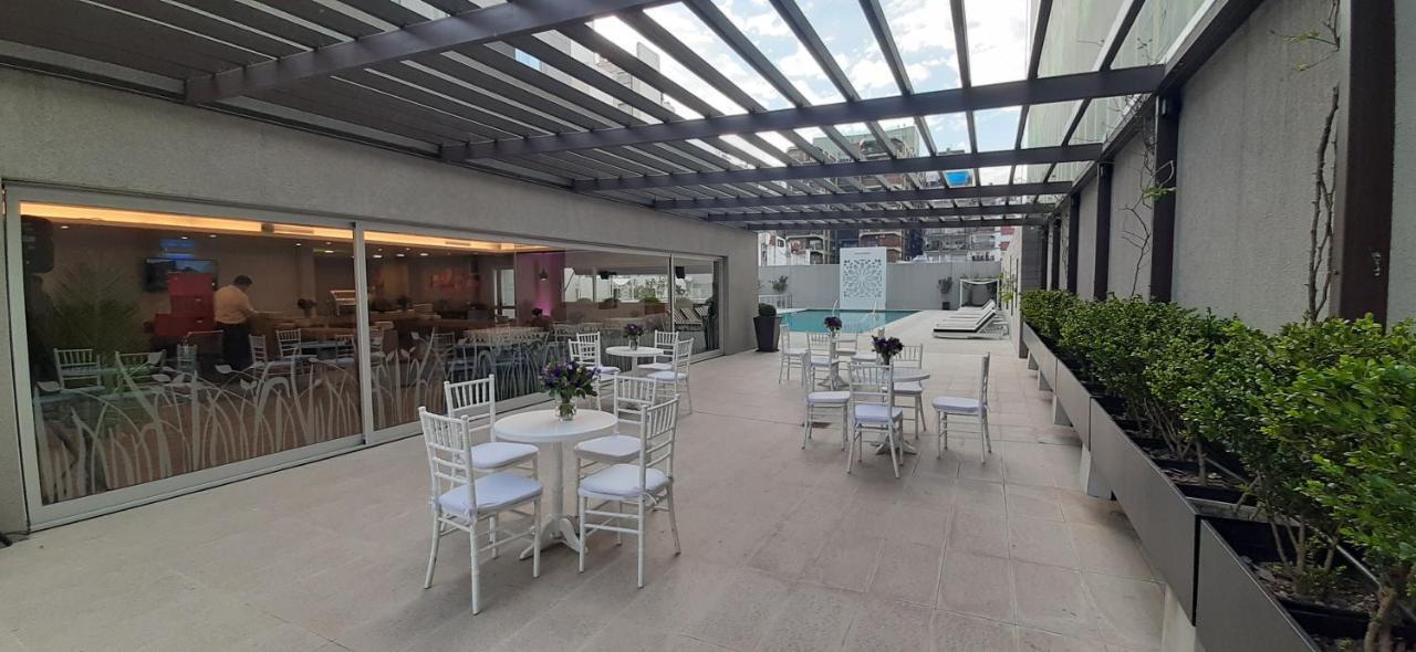 Grandview Hotel Buenos Aires Exterior photo